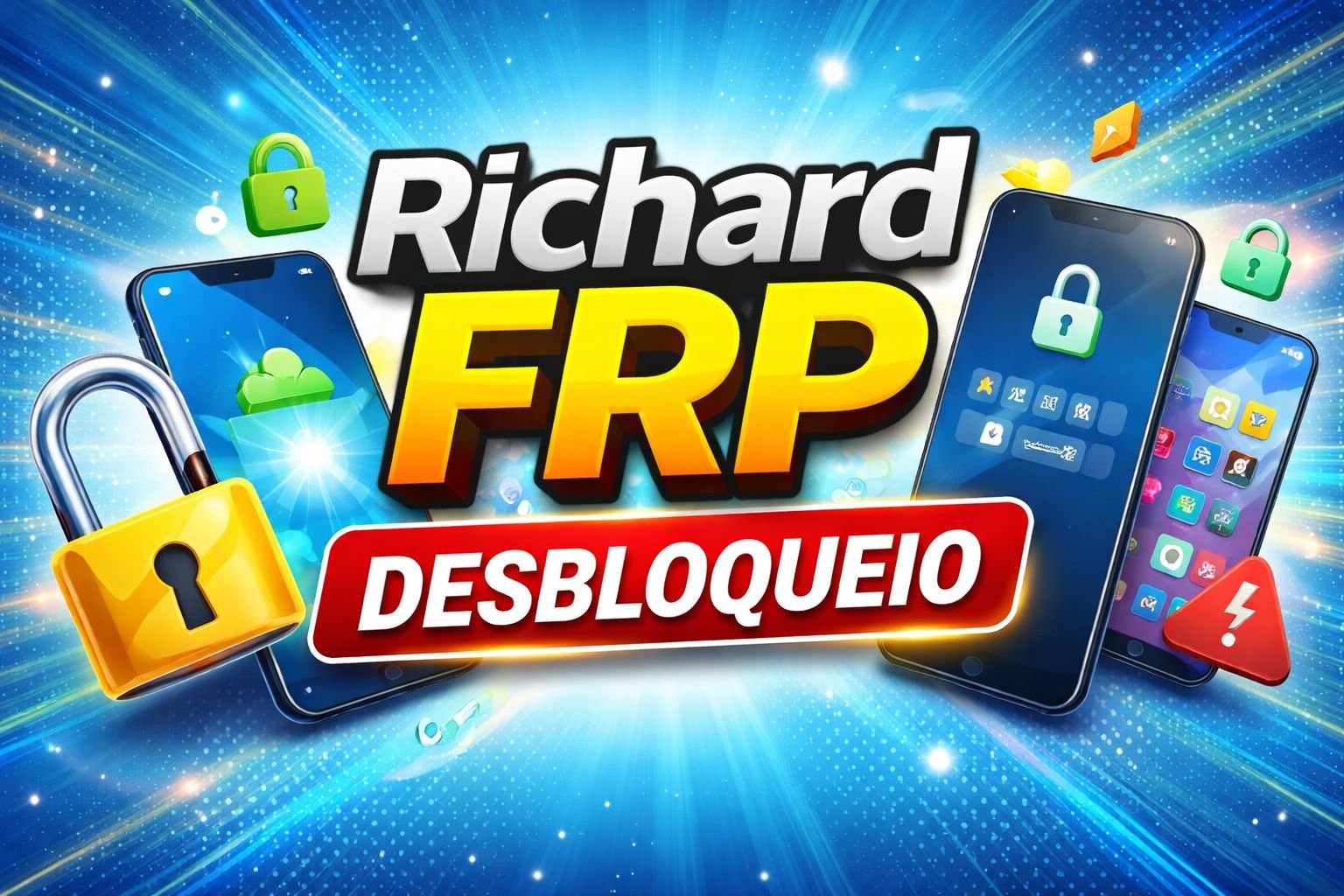richard frp